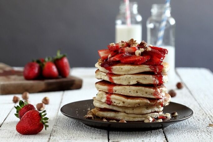 Idées pour Petits Déjeuners Protéinés