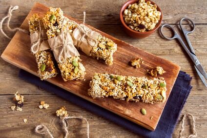 Qu'est-ce qu'une barre protéinée Vegan ?