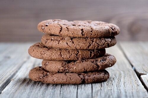 Cookies Chocolat Chaud