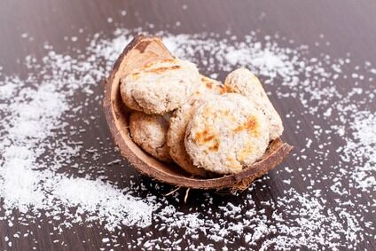 Cookies Cannelle – Amande