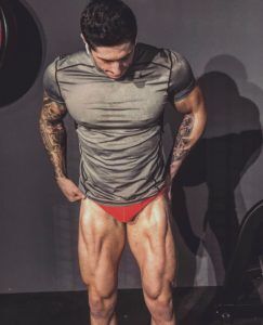 Développement des Quadriceps