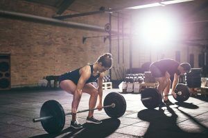 Le meilleur entraînement du corps entier