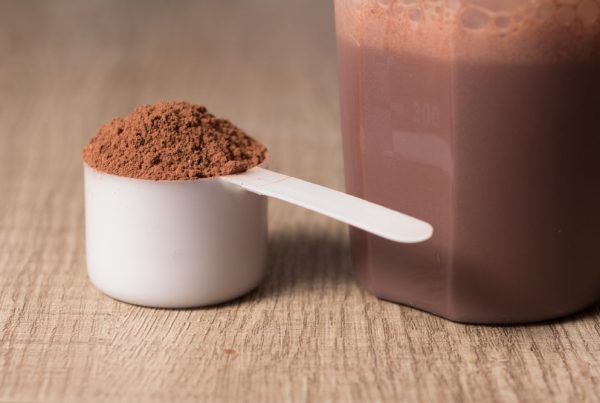 Diet Whey Vs Whey Protéine