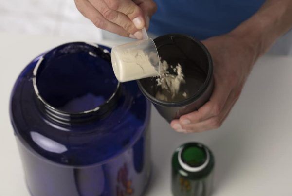 Quand prendre la Whey Hydrolysée ?