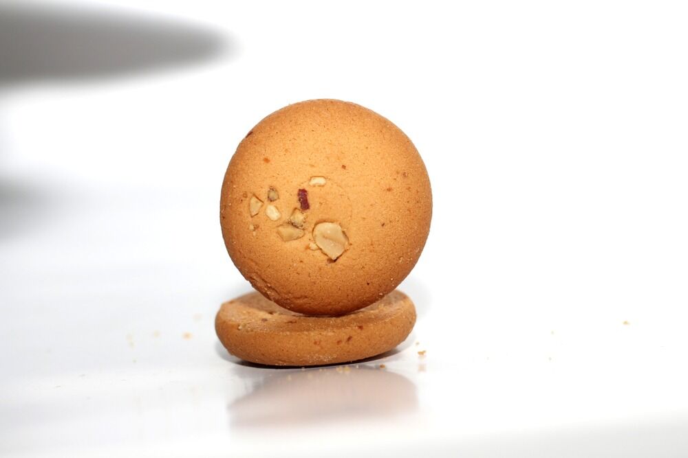 Recette de Cookies Protéinés Vanille et Beurre de Noix