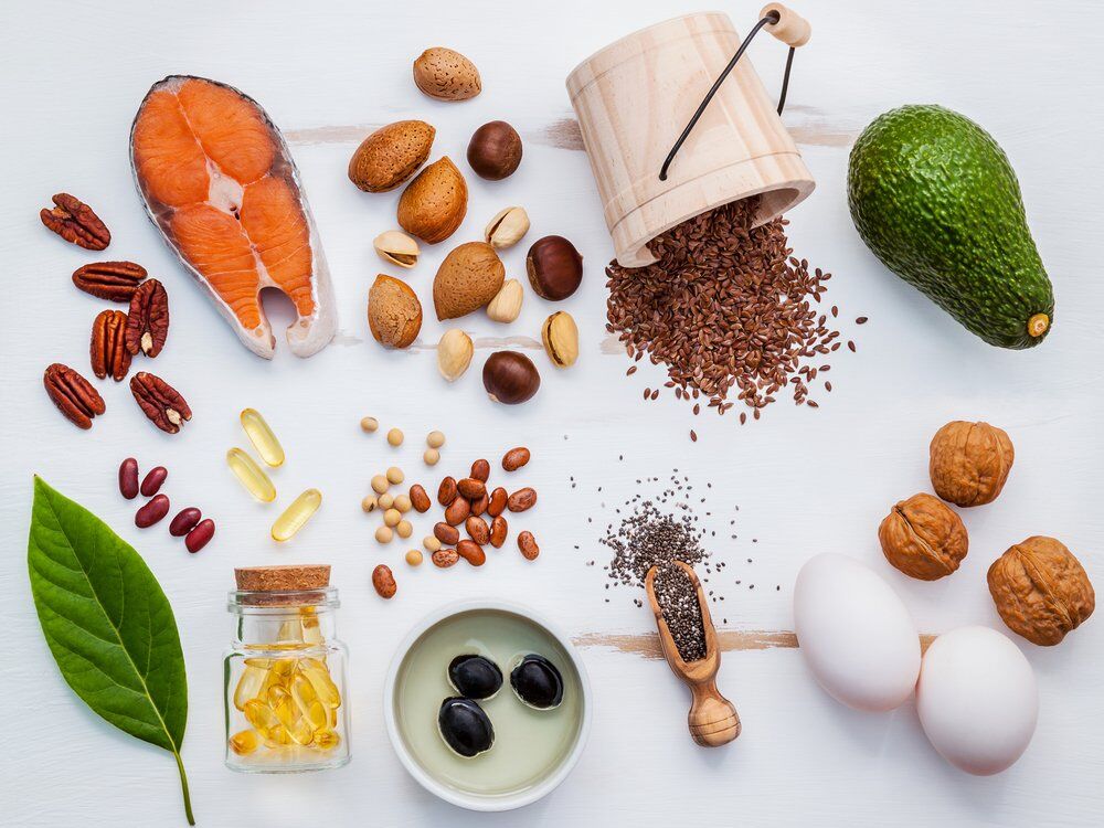 6 Repas Faciles Pour des Muscles Secs