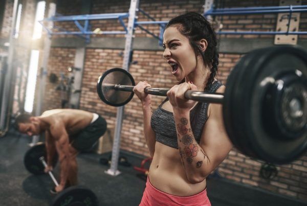 Top 5 astuces musculation femmes