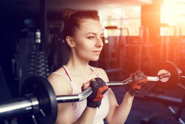 Bêta-alanine pour la musculation
