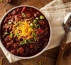 Recette de Chilli Con Carne