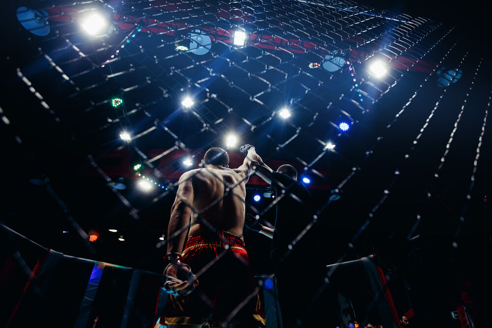 MMA Pro’s Supplement Secret