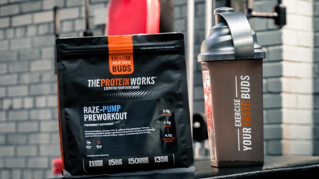 What Makes Beta-alanine A Good Pre-workout?
