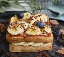 Protein French Toast
