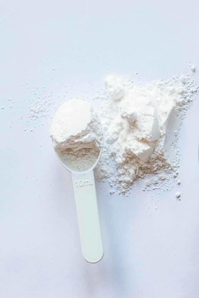 Taking A Leucine Supplement