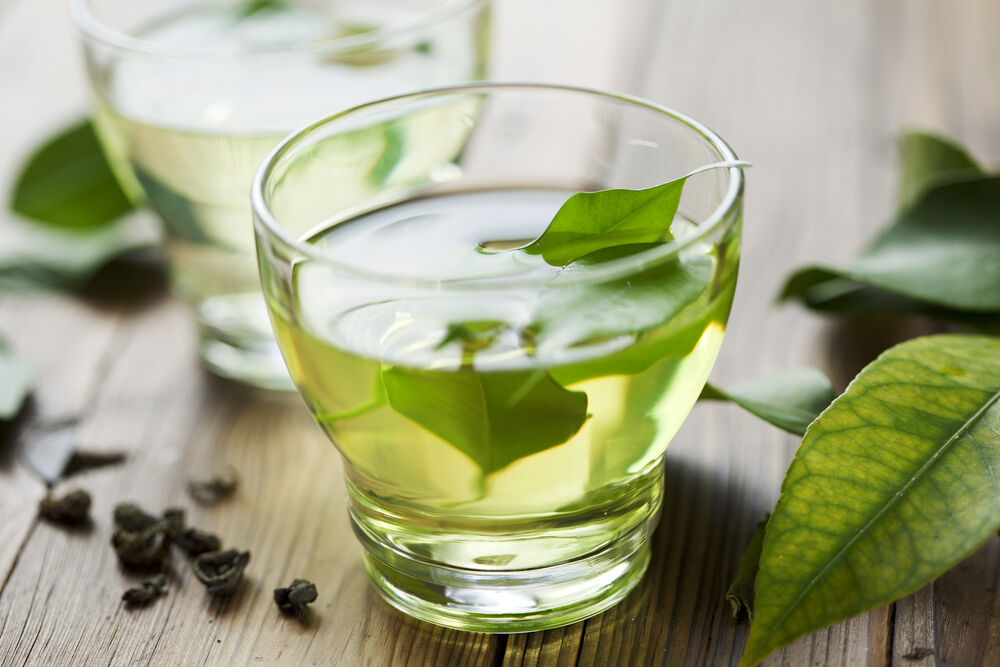 Supplementing With Green Tea