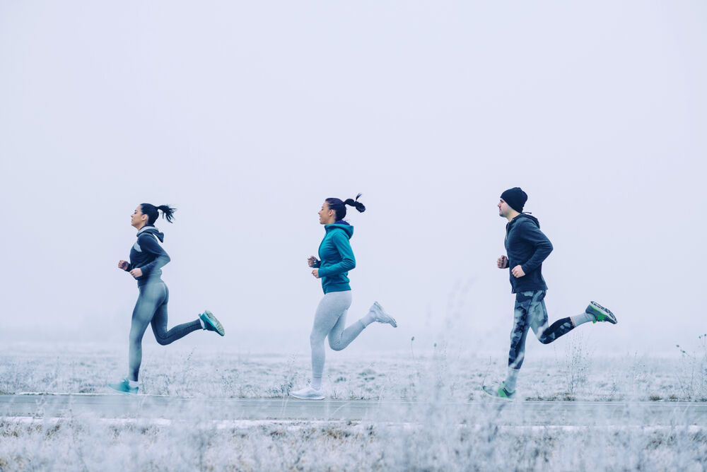 TPW™ Top Tips For Staying In Shape Over Christmas