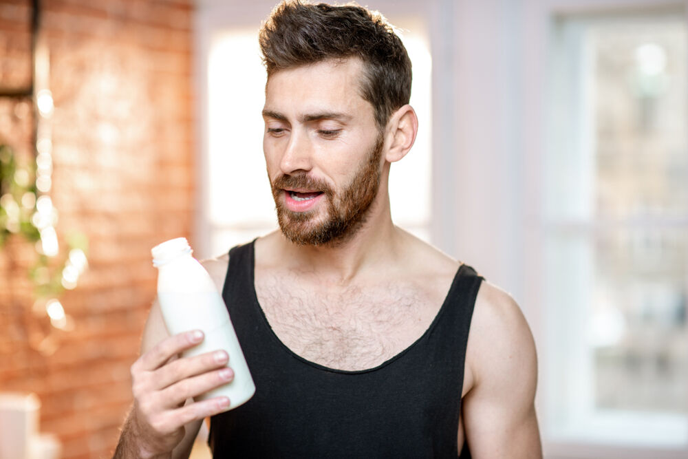 Soy Protein For Recovery