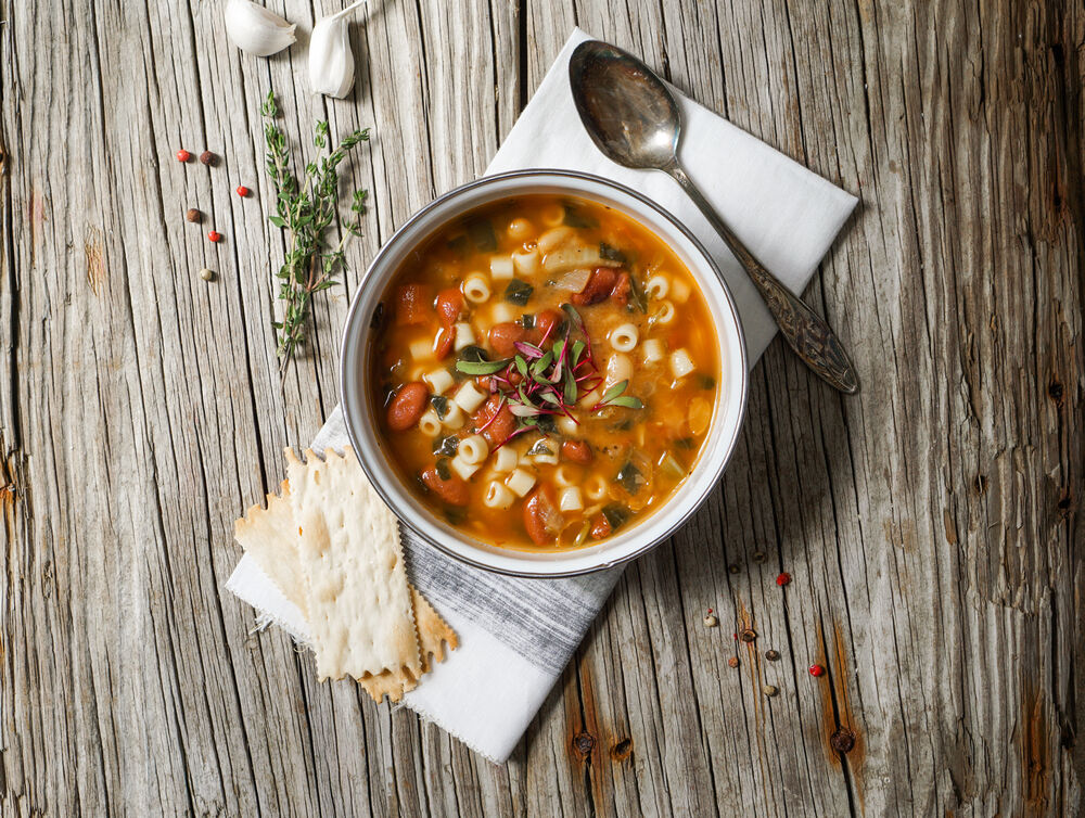 Minestrone Soup