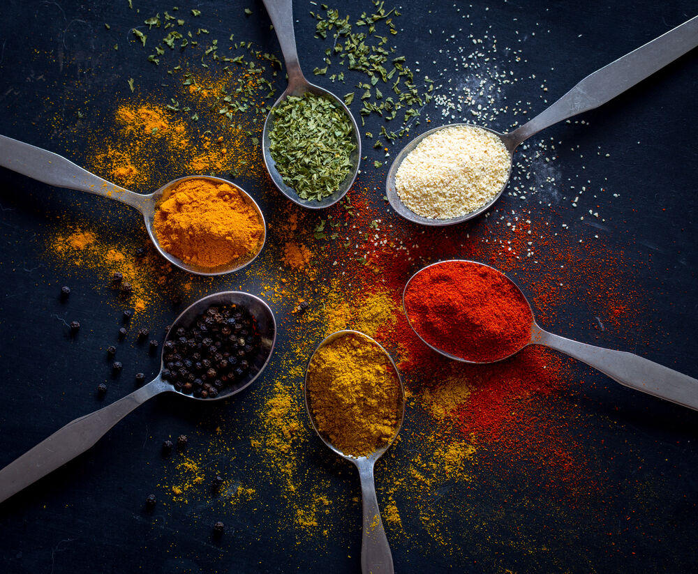 Spice Up Your Life: Extracts To Kick Start Your Metabolism