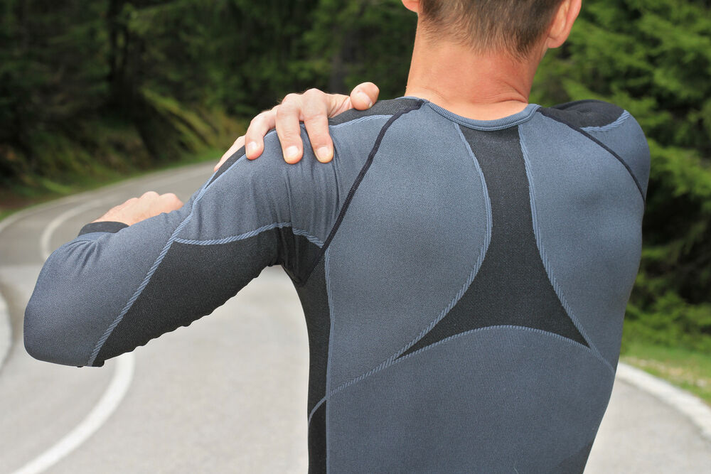 Shoulder Injury Prevention