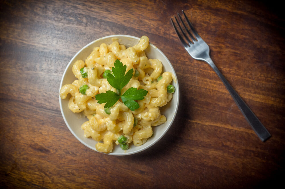 Turkey Mac’n’cheese