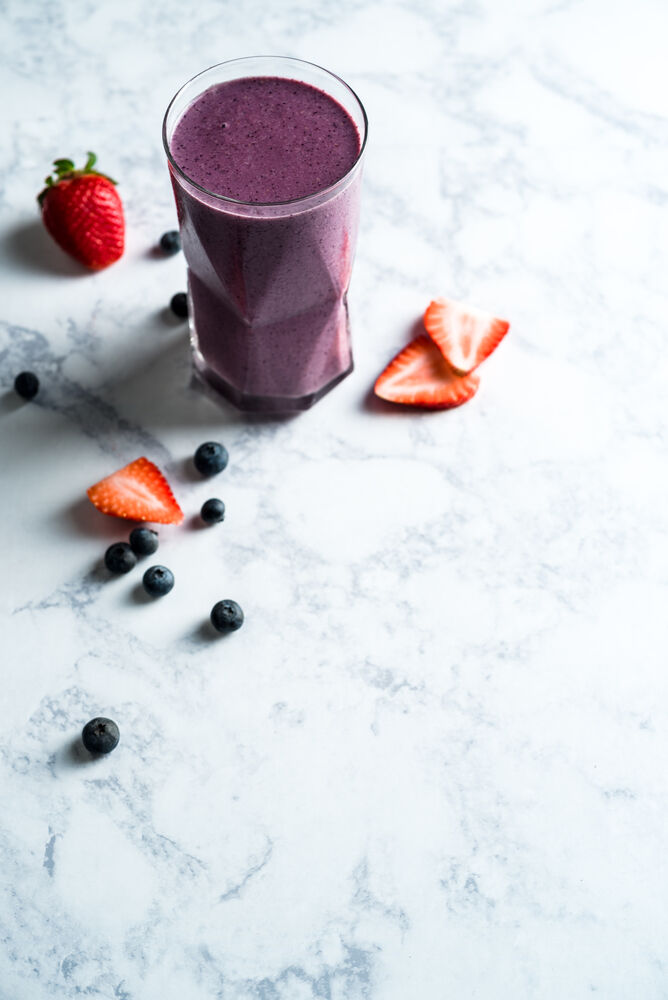 The Perfect Pre-workout Shake