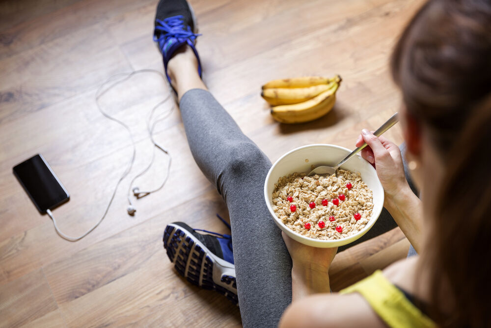 Workout Nutrition: What Do You Need?