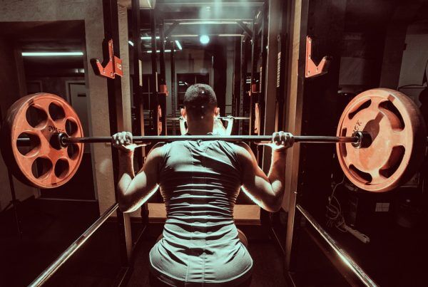 How To Do A Back Squat