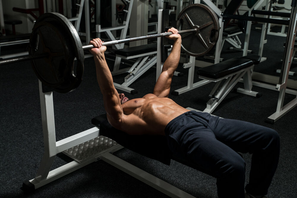How To Do A Bench Press