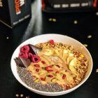 Plant Based Protein Smoothie Bowl Recipe