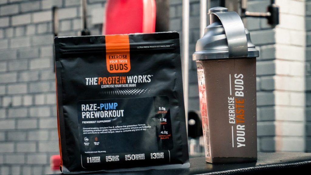 Best Pre-Workout For Pump