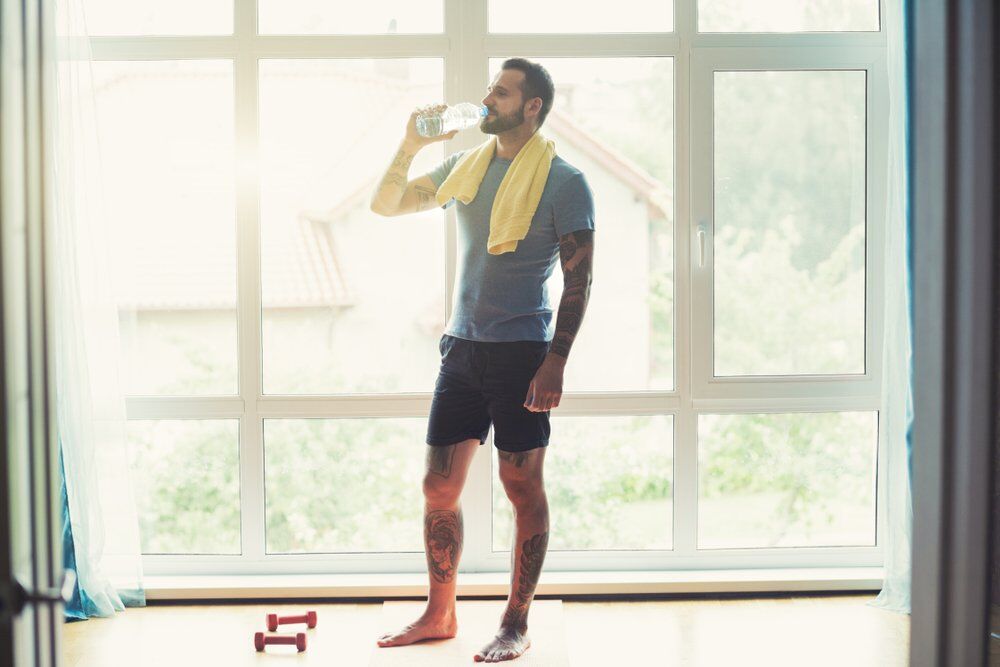 No time? No problem –  the fat torching workout you can squeeze into even the busiest of days