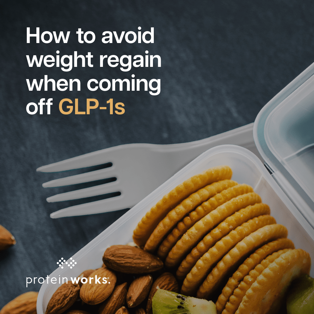 How To Avoid Weight Regain When Coming Off Mounjaro