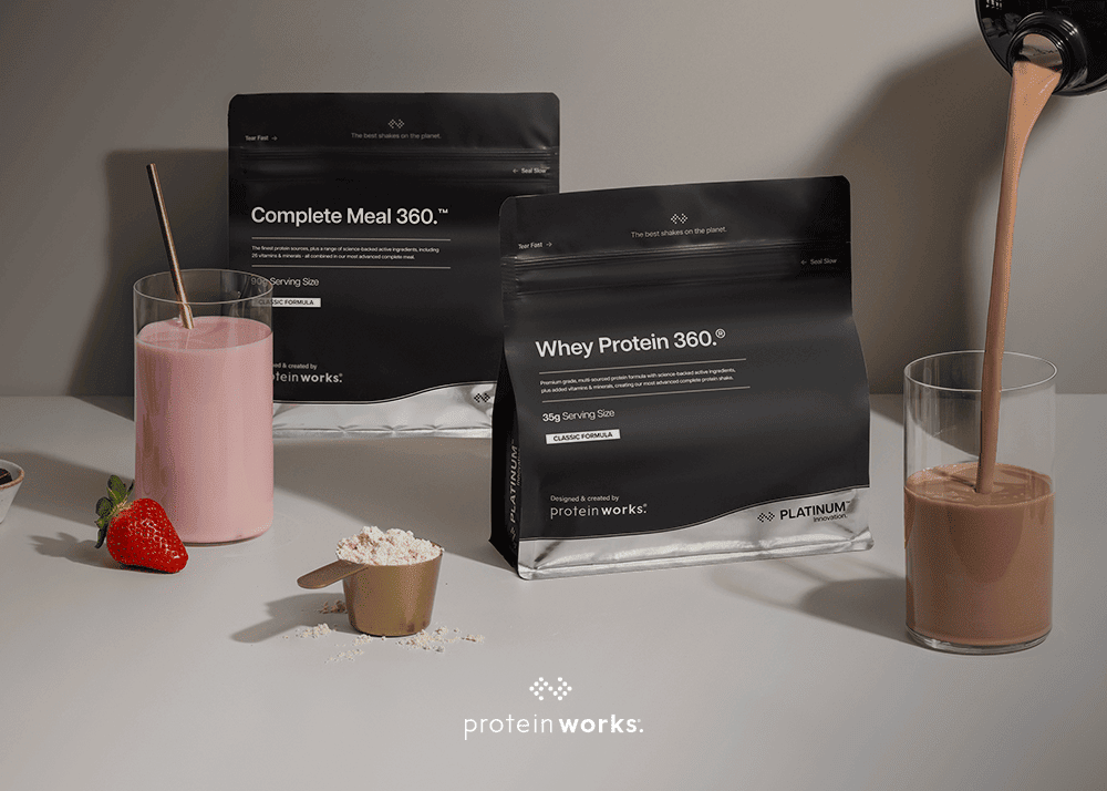 The Different Types of Nutrition Shakes Explained