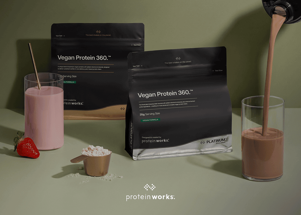 The Best Vegan Protein Powder – A 2026 Guide